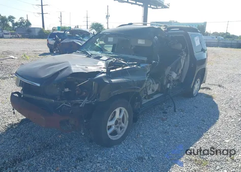 2004 GMC Envoy Xl Sle z USA, uszkodzony, nr VIN 1GKET16S346213527